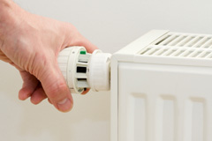 Ulley central heating installation costs