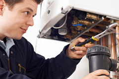 only use certified Ulley heating engineers for repair work